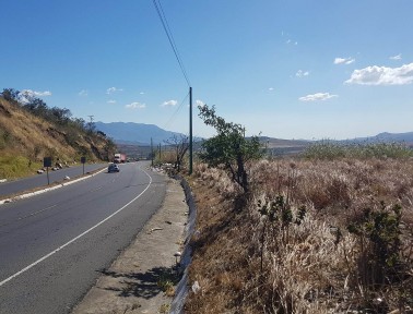 Terreno en Venta 2 Mz KM. 33 a El Salvador